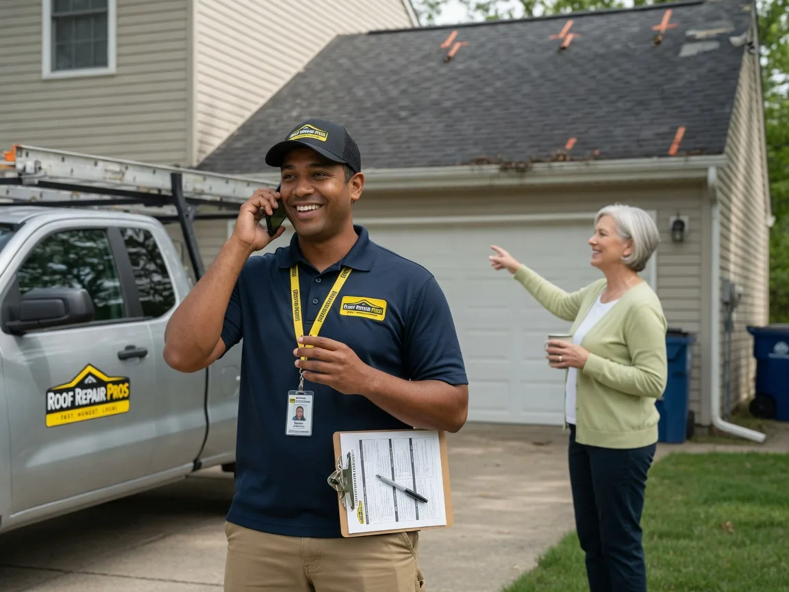 Roof Repair Oconto Falls, WI FAQs